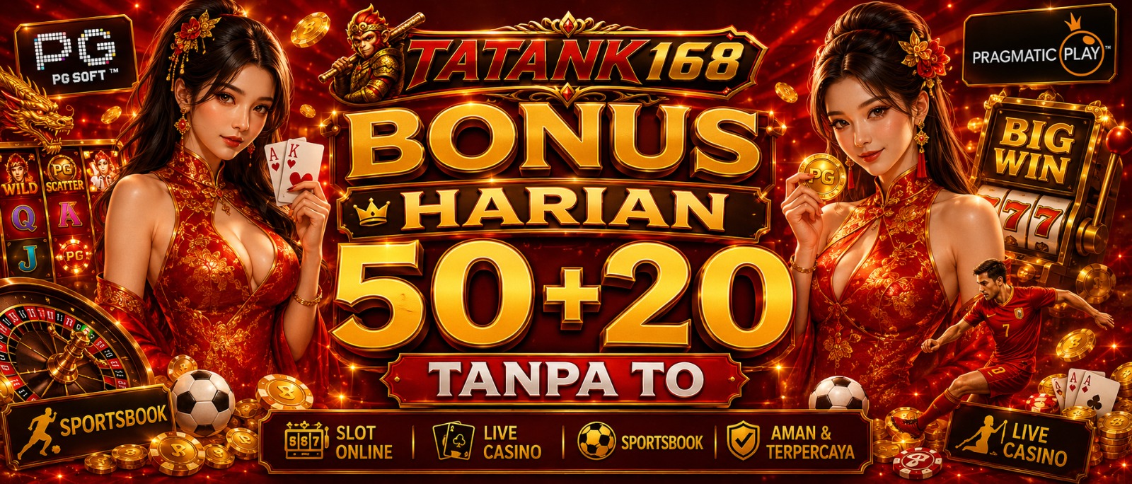 PROMO OLD MEMBER 50+20